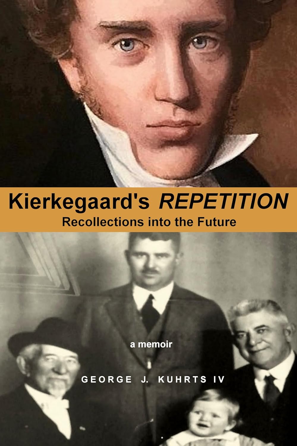 The Kuhrts Kierkegaard Channel